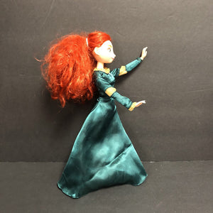 Merida Doll Disney