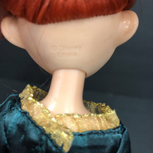 Merida Doll Disney