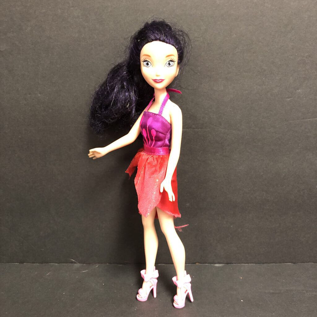 Vidia Fairy Doll Disney