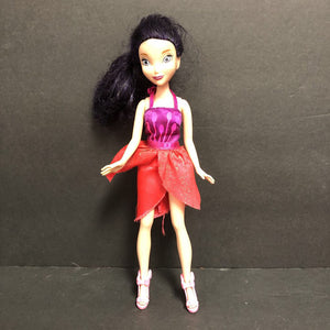 Vidia Fairy Doll Disney