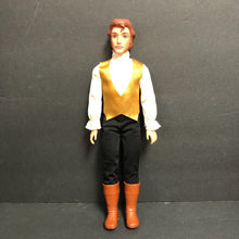Load image into Gallery viewer, Beauty &amp; the Beast Beast Prince Adam Doll Disney
