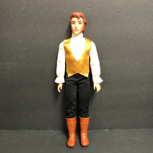 Beauty & the Beast Beast Prince Adam Doll Disney
