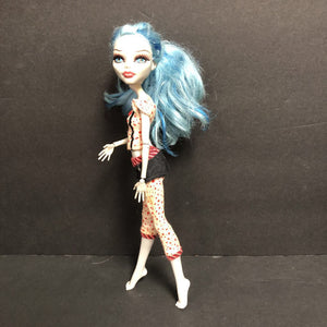 Dead Tired Ghoulia Yelps Doll