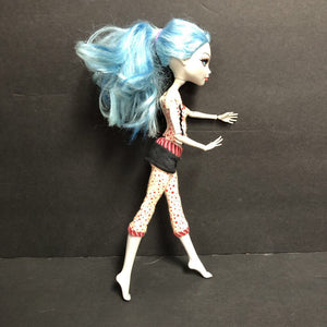 Dead Tired Ghoulia Yelps Doll