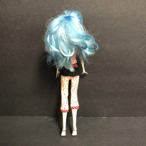 Dead Tired Ghoulia Yelps Doll