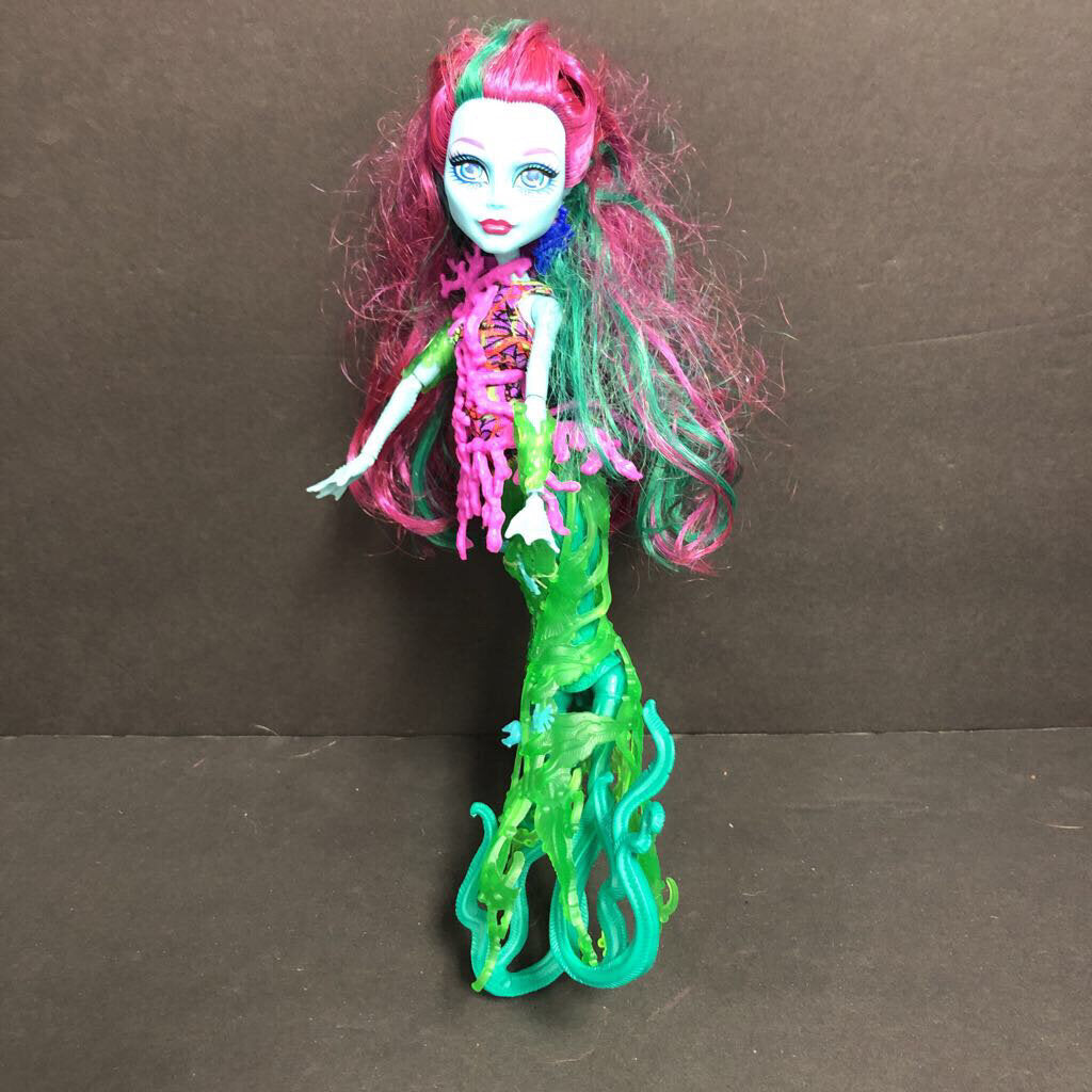 Great Scarrier Reef Posea Reef Doll
