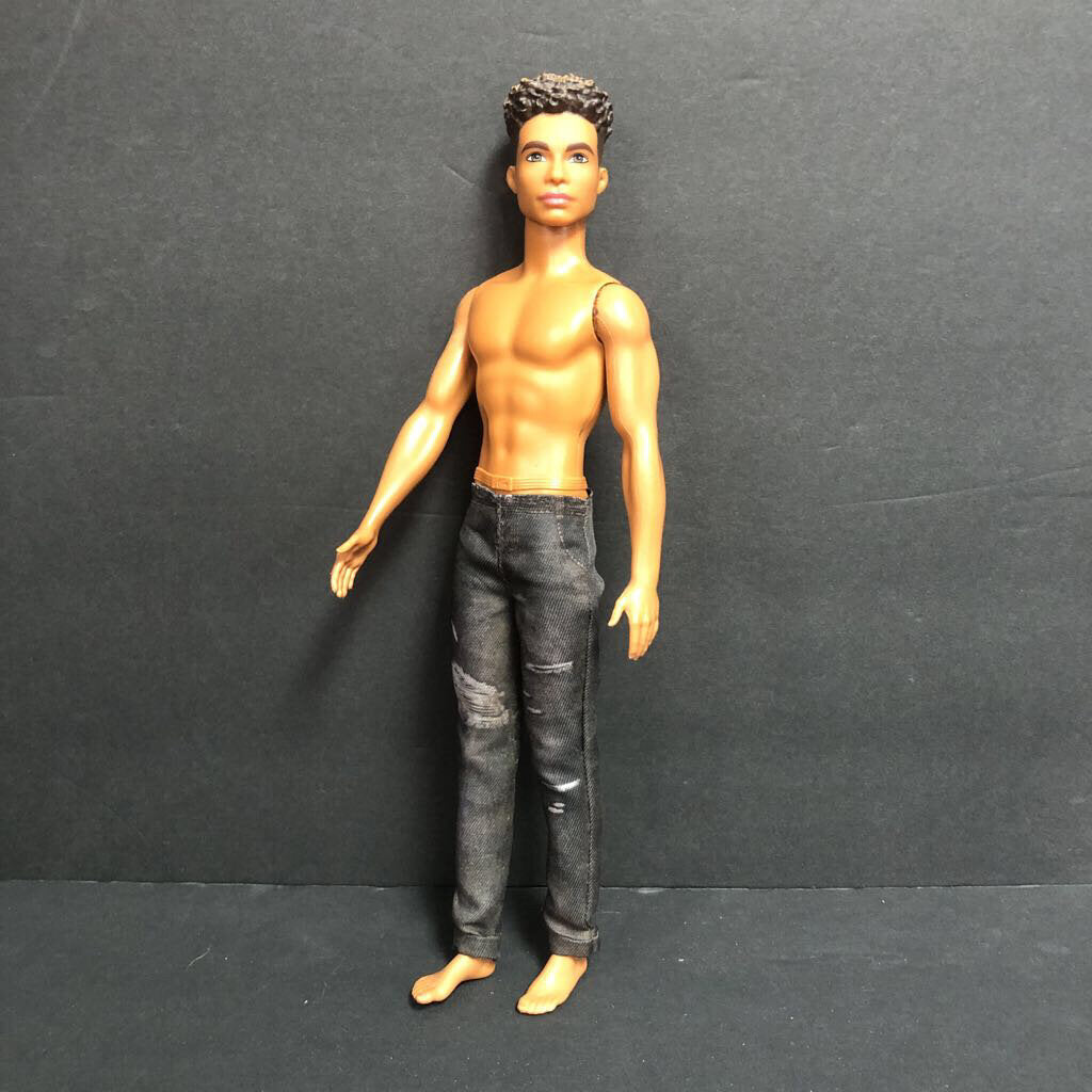 African American Ken Doll