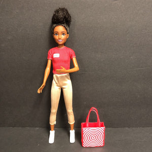 Danielle's First Job Target Doll w/Bag