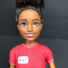 Load image into Gallery viewer, Danielle&#39;s First Job Target Doll w/Bag
