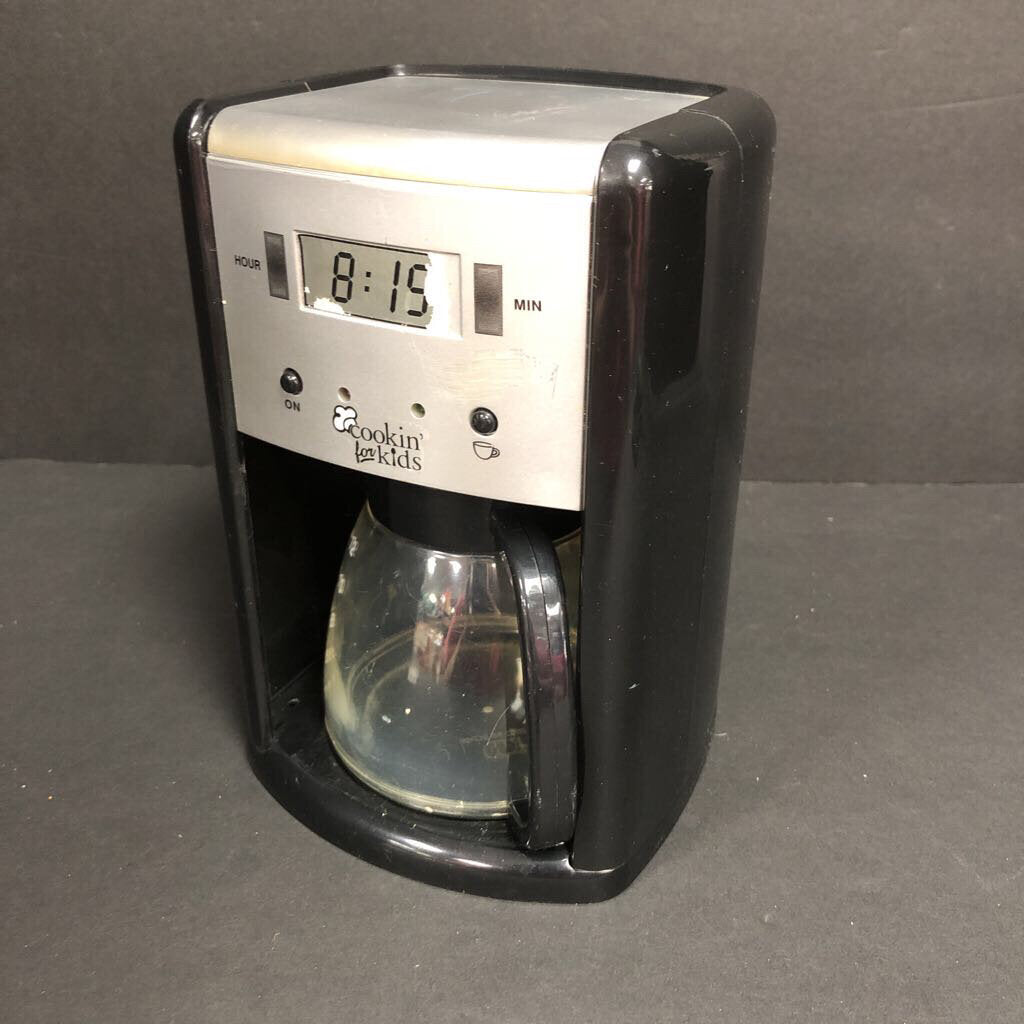 Coffee Pot Battery Operated