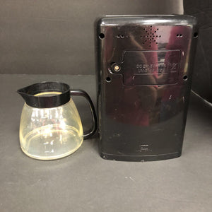 Coffee Pot Battery Operated