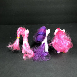 3pk Ponies