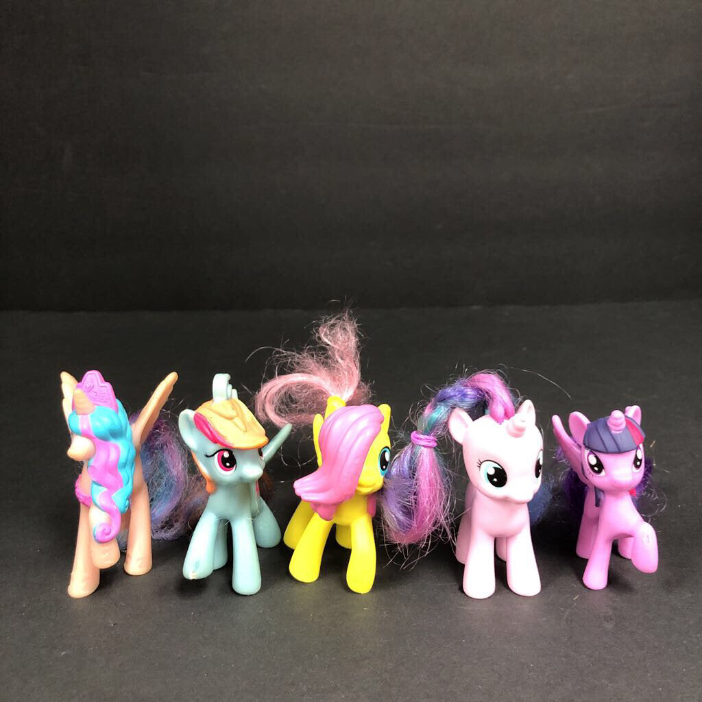 5pk Ponies