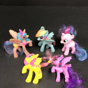 5pk Ponies