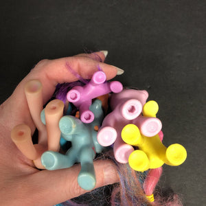5pk Ponies
