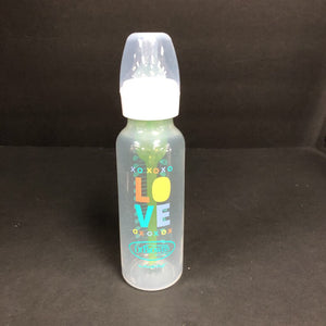 "Love" Natural Flow Baby Bottle