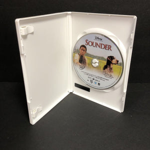 Sounder-Movie Disney