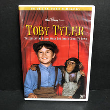 Load image into Gallery viewer, Toby Tyler-Movie
