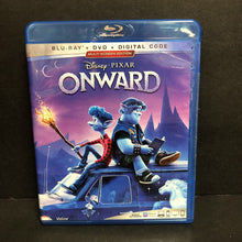Load image into Gallery viewer, Onward 3-Disc Blu-Ray &amp; DVD-Movie Disney
