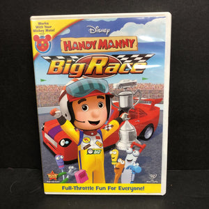 Big Race-Episode