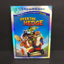 Load image into Gallery viewer, Over the Hedge-Movie
