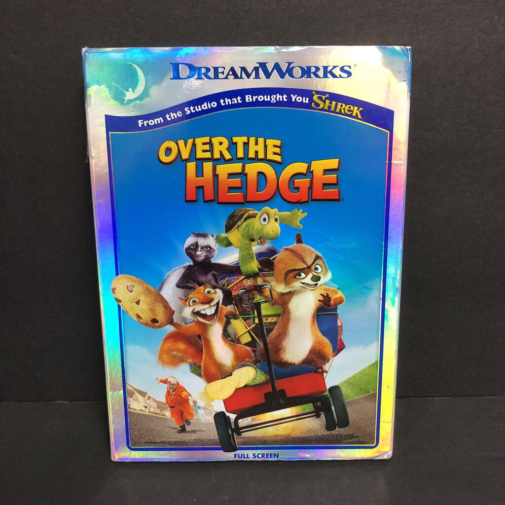 Over the Hedge-Movie