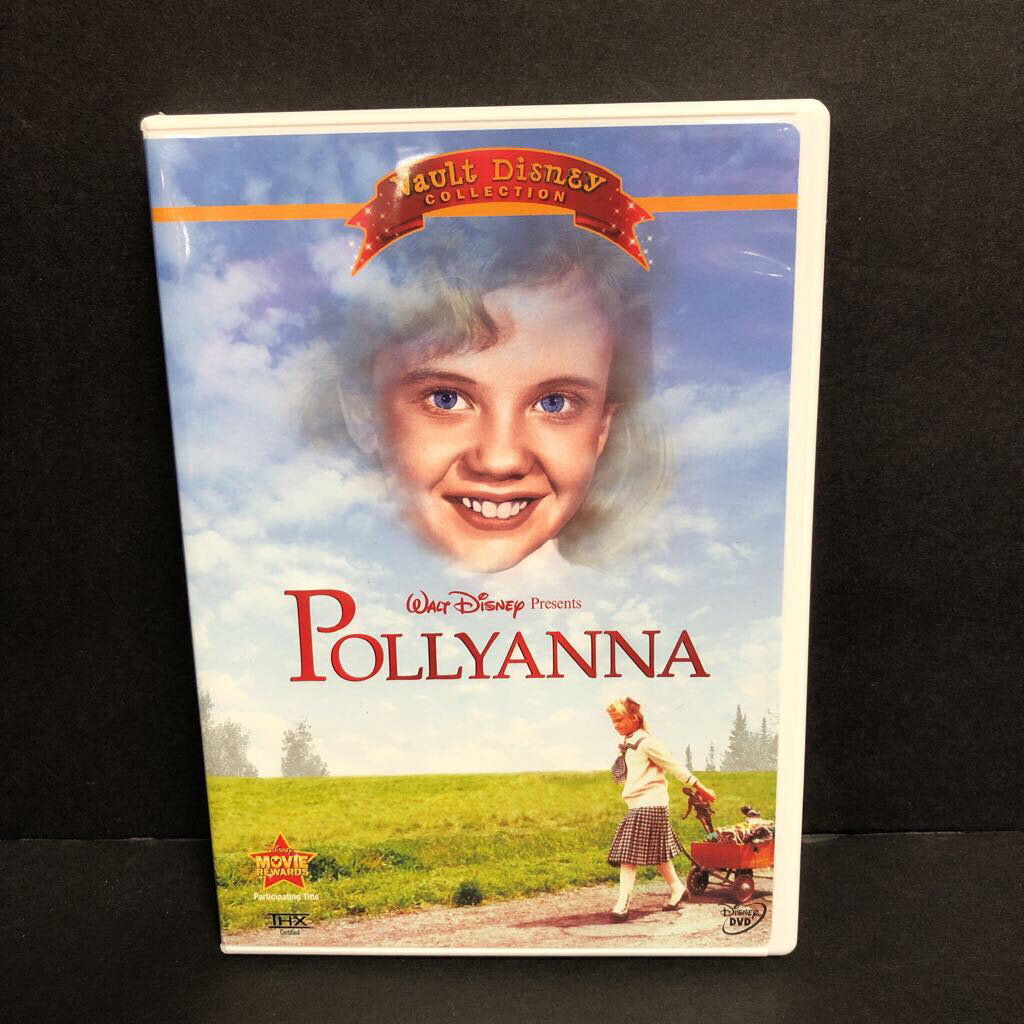 Pollyanna 2-Disc DVD-Movie Disney