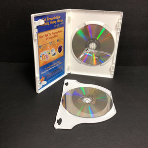 Pollyanna 2-Disc DVD-Movie Disney