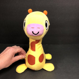 "Everything is Mama" Giraffe Plush (Jimmy Fallon)