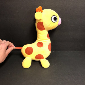 "Everything is Mama" Giraffe Plush (Jimmy Fallon)