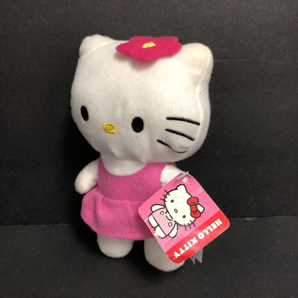Hello Kitty Plush