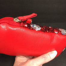 Load image into Gallery viewer, Minnie Sequin Wristlet Bag Disney
