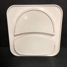 Load image into Gallery viewer, &quot;moo&quot; Cow Divider Plate (Citrus Grove)
