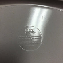 Load image into Gallery viewer, &quot;moo&quot; Cow Divider Plate (Citrus Grove)
