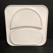 Load image into Gallery viewer, &quot;baa&quot; Sheep Divider Plate (Citrus Grove)
