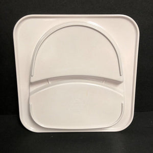 "baa" Sheep Divider Plate (Citrus Grove)