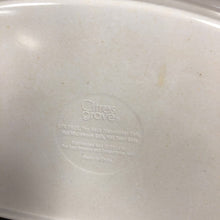 Load image into Gallery viewer, &quot;baa&quot; Sheep Divider Plate (Citrus Grove)
