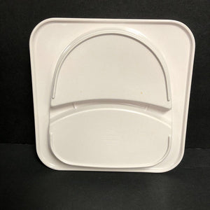 "neigh" Horse Divider Plate (Citrus Grove)