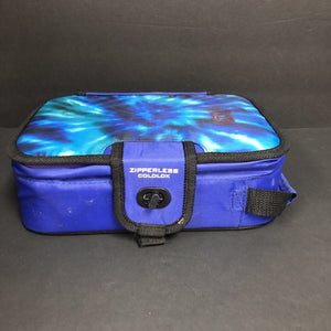 Zipperless Coldlok School Lunch Bag