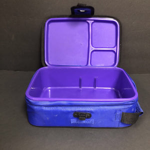 Zipperless Coldlok School Lunch Bag