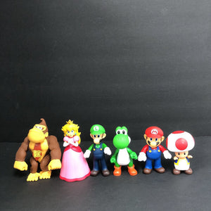 6pk Figures