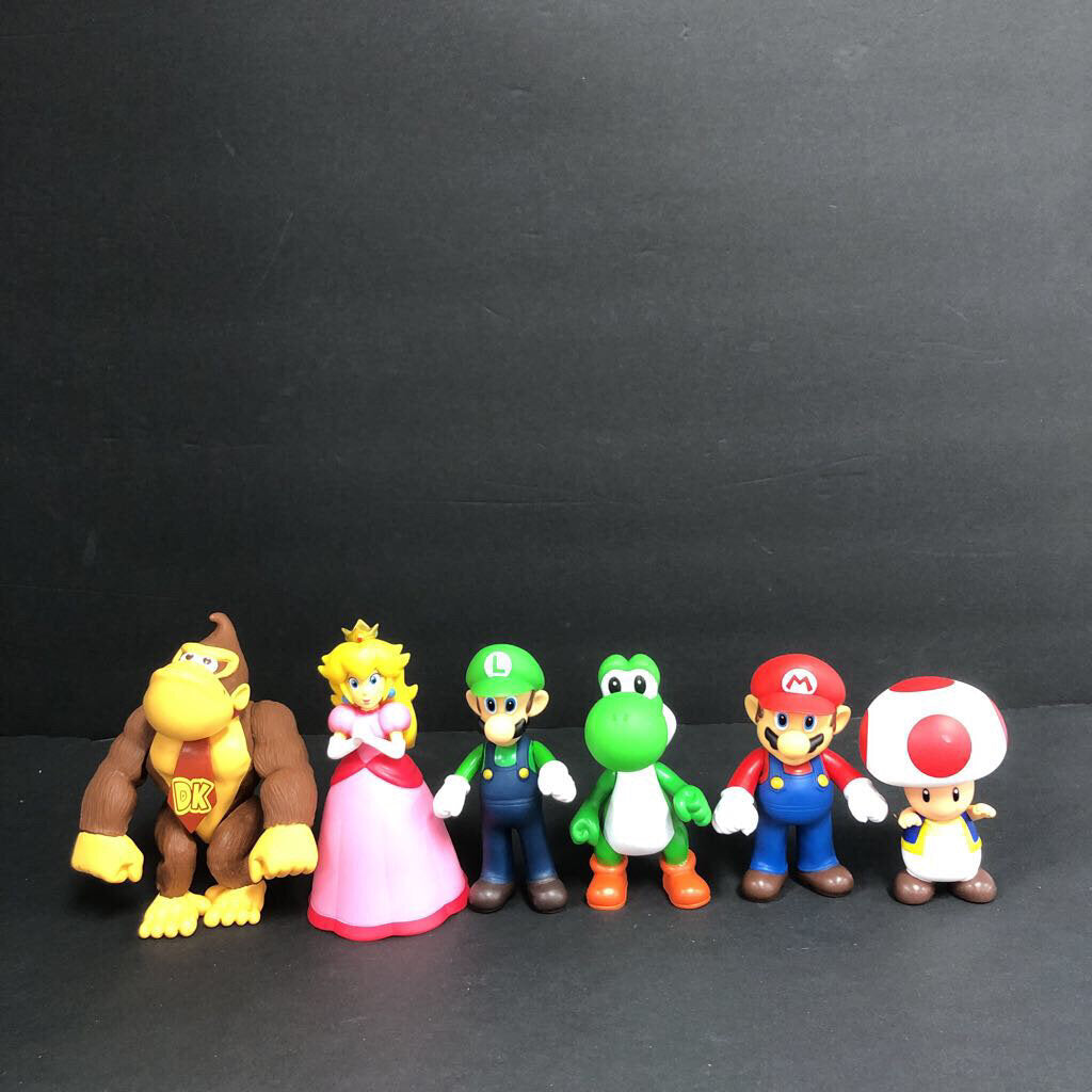 6pk Figures