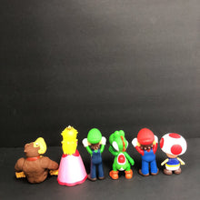 Load image into Gallery viewer, 6pk Figures
