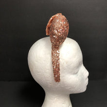 Load image into Gallery viewer, Sequin Minnie Mouse Ears Headband Disney
