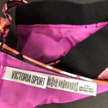 Load image into Gallery viewer, Jrs Geometric Print Sports Bra
