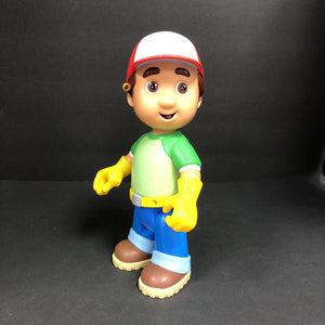 Talking Handy Manny Battery Operated