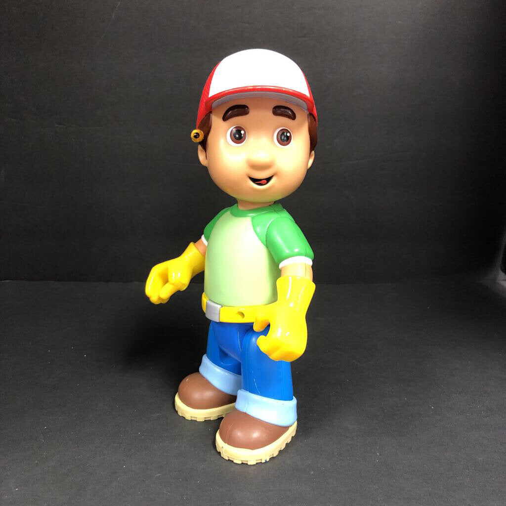 Talking Handy Manny Battery Operated