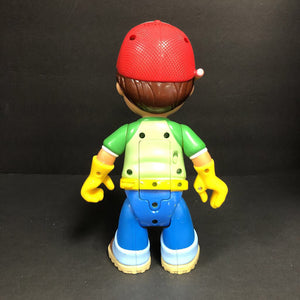 Talking Handy Manny Battery Operated