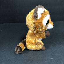 Load image into Gallery viewer, Rusty the Raccoon Beanie Boo
