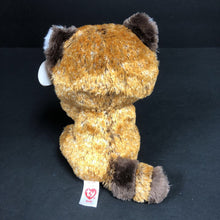 Load image into Gallery viewer, Rusty the Raccoon Beanie Boo
